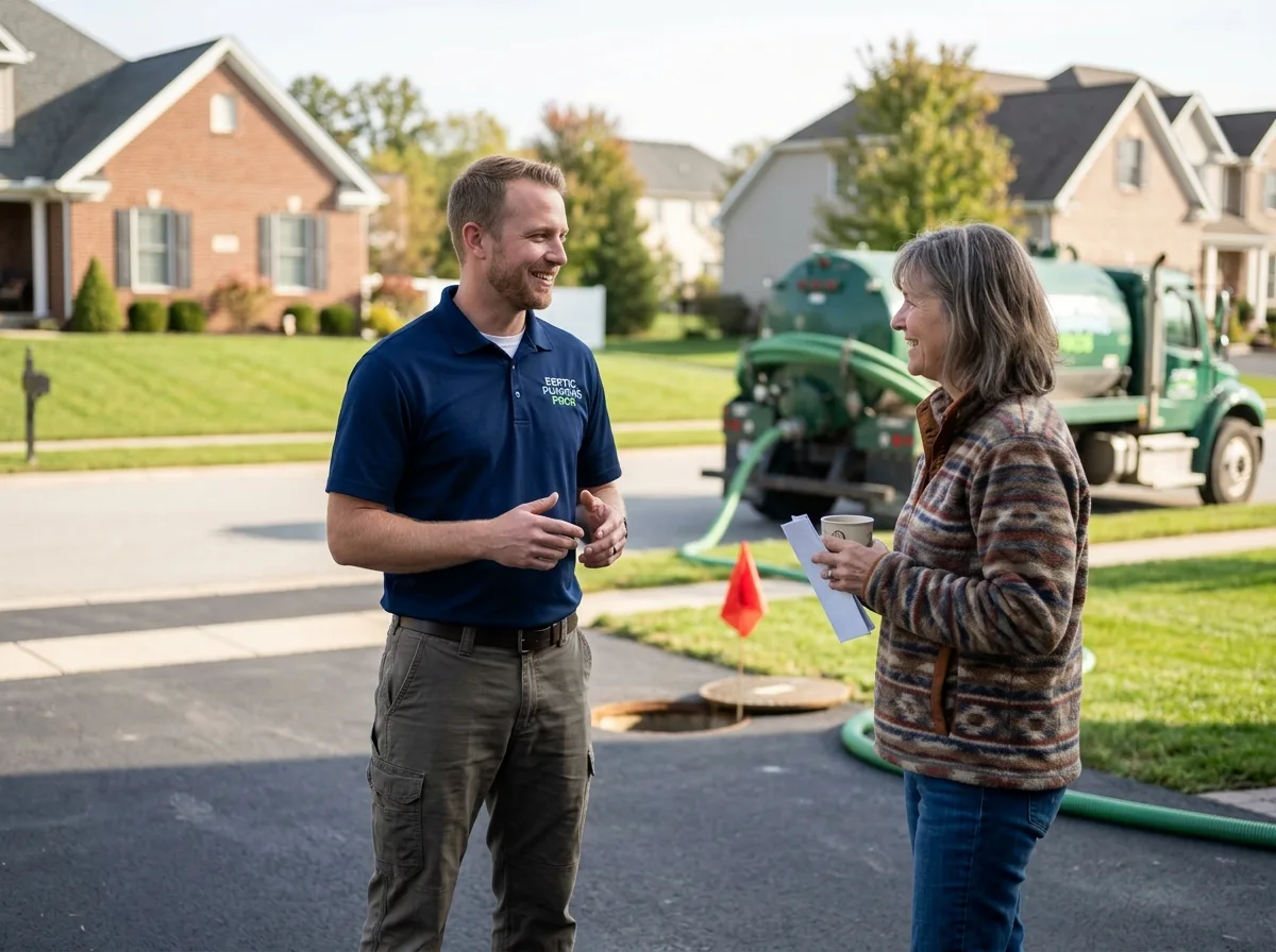 Septic Tank Inspections in Perkinsville, NY